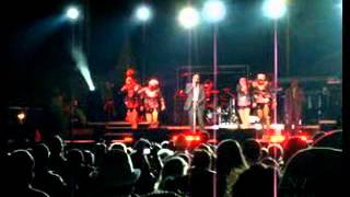 Bayfest @ Mobile, AL, 10-6-2012, With Charlie Wilson #2