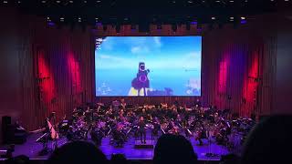Sonic Symphony London - Sonic Frontiers Medley (Clip)