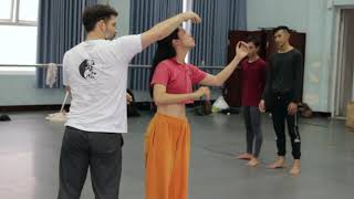Contact Beyond Contact - Duet Demo