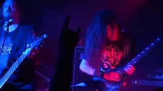 Vital Remains - Scorned live 2015 HD