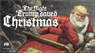 The Night Trump Saved Christmas - Animated Short Film