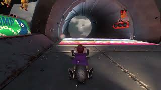 Knockout Tour Online (Waluigi) // Mario Kart World