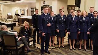 CGA Cadet Chorale in FL 15 Mar 2020