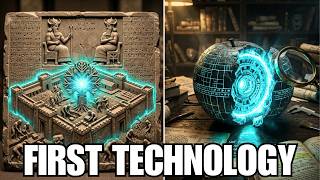 The Sumerian Tablet the Bible Couldn't Hide — It Describes What the Garden of Eden Really Was