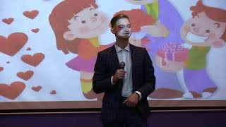 Собинка_Клуб_"Пусть всегда будет ПАПА" (фрагмент)