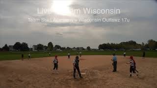 Outlawz Fall Shootout 2020, Field 3 Saturday 9:30 AM Game 2