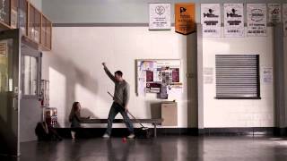 HOCKEY DAD short film trailer