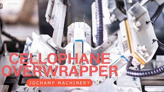 Tobacco Cellophane Overwrapping Machine Line---BOPP Cellophane Overwrapper