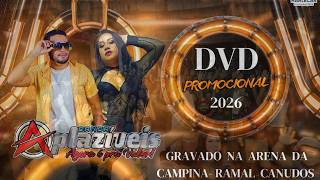 BANDA APLAZÍVEIS – SET AO VIVO | RAMAL CANUDOS – ARENA DA CAMPINA
