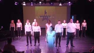 Who Lives, Who dies, Who Tells Your Story | Let Me Edutain You (Full Cast)