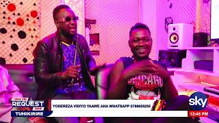 SKY TV Interview with Number one Audio Production in Western Uganda no1 Sound Master Records Mbarara