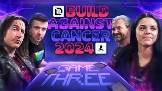 #BAC2024 - Magic: The Gathering Game 3! ft. DrLupo, Matt Mercer, Brian Kibler, & AimsTV