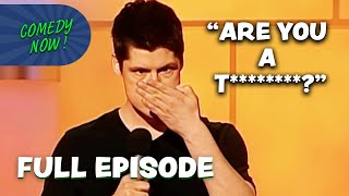 Rob Pue | The BEST Question on the 'Enter The USA' Quiz | Comedy Now!