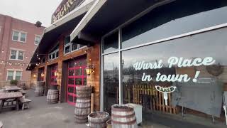 Wolff's Biergarten-Schenectady, NY