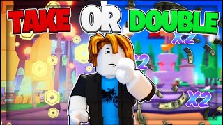 Take $1,000 ROBUX Or DOUBLE It for Someone Else
