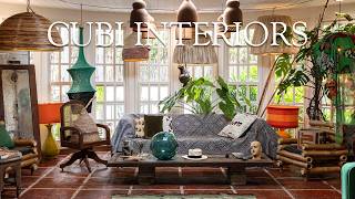 How this designer filled his home with light and objects he loves