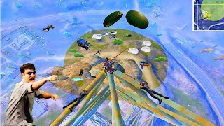 Only 1 person knows this place 😱😂 PUBG MOBILE FUNNY MOMENTS 🤣