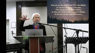 Dignity Conserving Care in a Culture of Death (M Cottle)