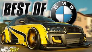 BEST OF BMW | Street Tier 2 | The Crew Motorfest