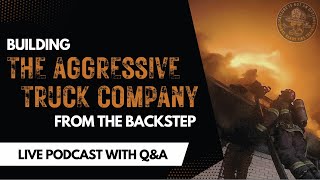 Building the culture of a an aggressive firefighting company from the bottom up 👨🏻‍🚒🚒