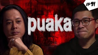 𝐏𝐔𝐀𝐊𝐀 EP91 - Jin Tawaf Kaabah | Kisah Seram Tzi