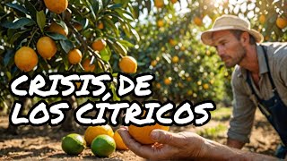 La Crisis que Destruye los Cítricos de Nuestra Región