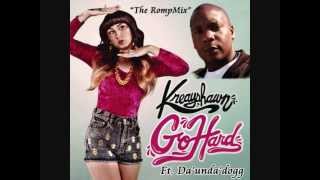 KreayShawn ft. Da'unda'dogg - "Go Hard"  The RompMix