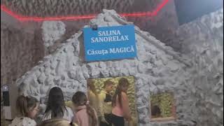 Dumbrava Plopului Salt Mine - Sanorelax
