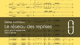 Dieter Ammann : Le réseau des reprises (2013~2014)