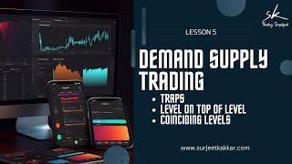 Demand Supply Trading Strategy #11 Traps | Level On Top Of Level | Coinciding Levels
