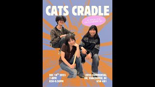 Locomotive | Cat's Cradle Trio live at Apollo's