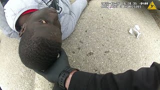 Why Running From The Police Is a HORRIBLE Idea!