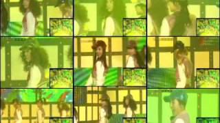 100214 SNSD - OH The M 9 IN LIVE