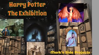 Inside the Harry Potter Traveling Exhibition