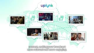 Broadcast Seamlessly with Uplynk | Stream Your Way with Customized Feeds & Regional Targeting