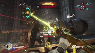 Getting ressurect twice in overtime