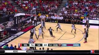 Jabari Parker - Austin Daye