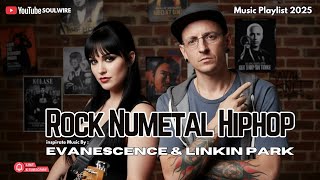 Top 20 playlist songs Music with Alternative Rock and Hip-Hop Fusion