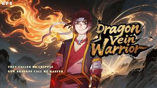 🔥Trash bloodline awakens DRAGON GOD power! Shocks the Nine Dragons! #anime