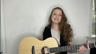 Kitty Mae singing Dolly Parton’s 9-5