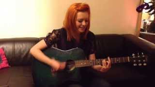 "Ex girlfriend" Original song by singer songwriter Emma Harrop
