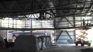 An inside look at the Badlands Community Facility