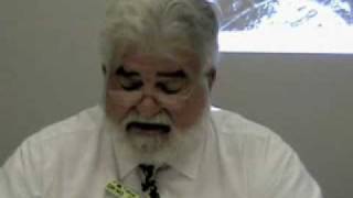 USS Liberty veterans Ernie Gallo & Rocky Sturman speak in New Haven Ct 9-26-08 #3