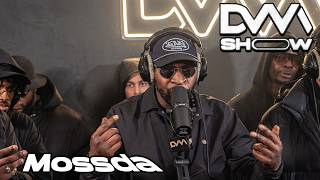 [EXCLU] Mossda - Freestyle DVM #dvmshow