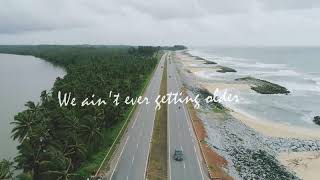 Drone | Ride on the West Coast | Pull me closer
