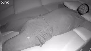 SLEEP STREAM NIGHT VISION