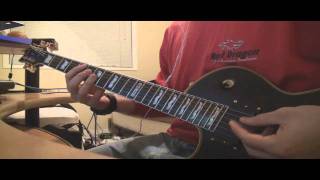The Sugar Sickness - Dead And Divine (Guitar Cover)