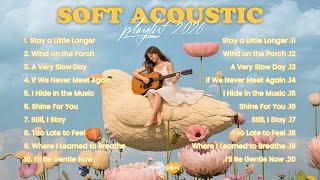 Positive Vibes Music 💖🎧 || New English Songs That Hit Different – 2026 Playlist