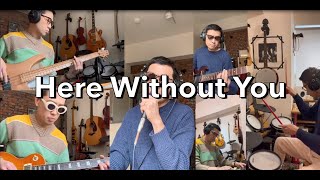 Rock TV - Here Without You | 3 Doors Down cover