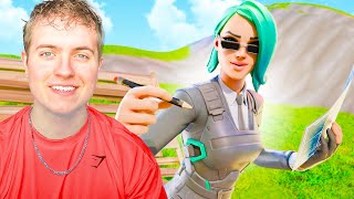 Haal Ik Een SOLO WIN? | Fortnite (Nederlands Live)